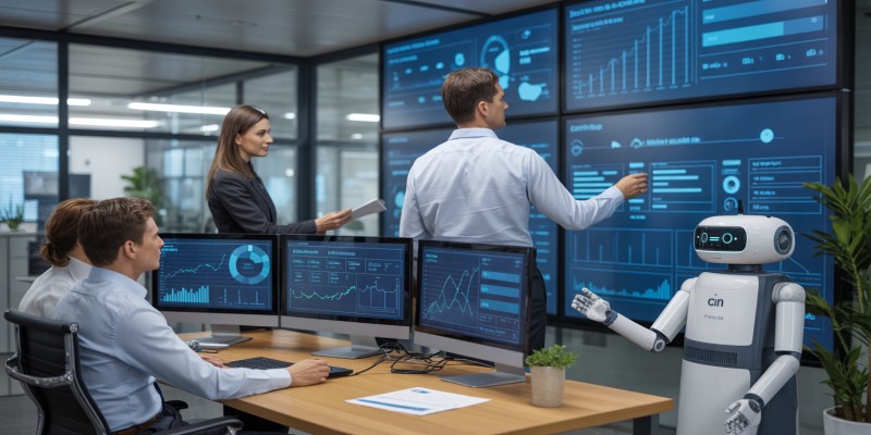 Integração de CRM com IA: Potencialize sua Gestão de Relacionamento